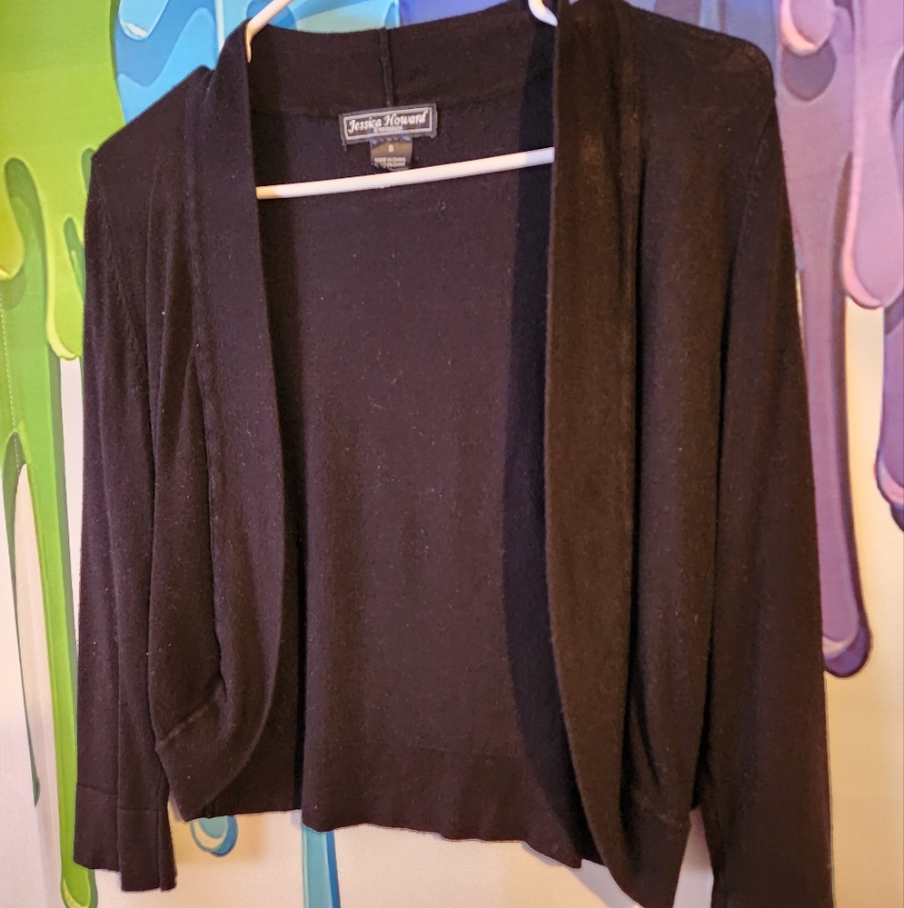 Small, Jessica Howard, Shrug, Cover